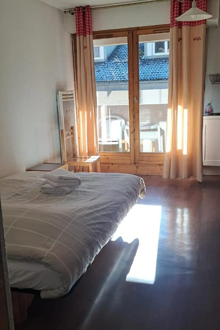 Studio Grand Chalet Brides-les-Bains Francie