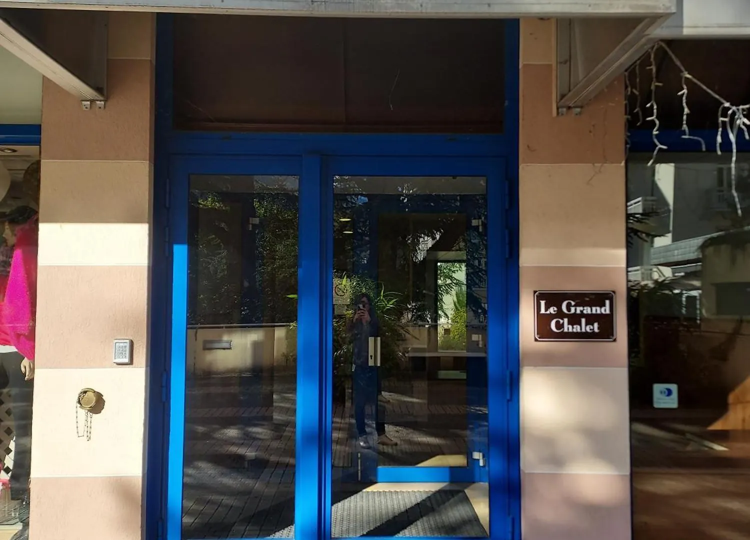 Studio Grand Chalet Брид-Ле-Бэн