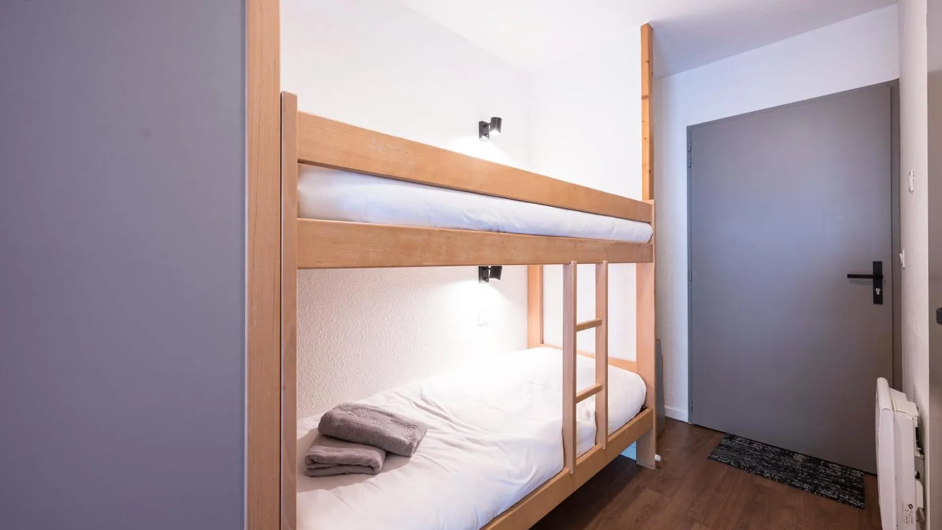 Studio Grand Chalet Брид-Ле-Бэн Апартаменты