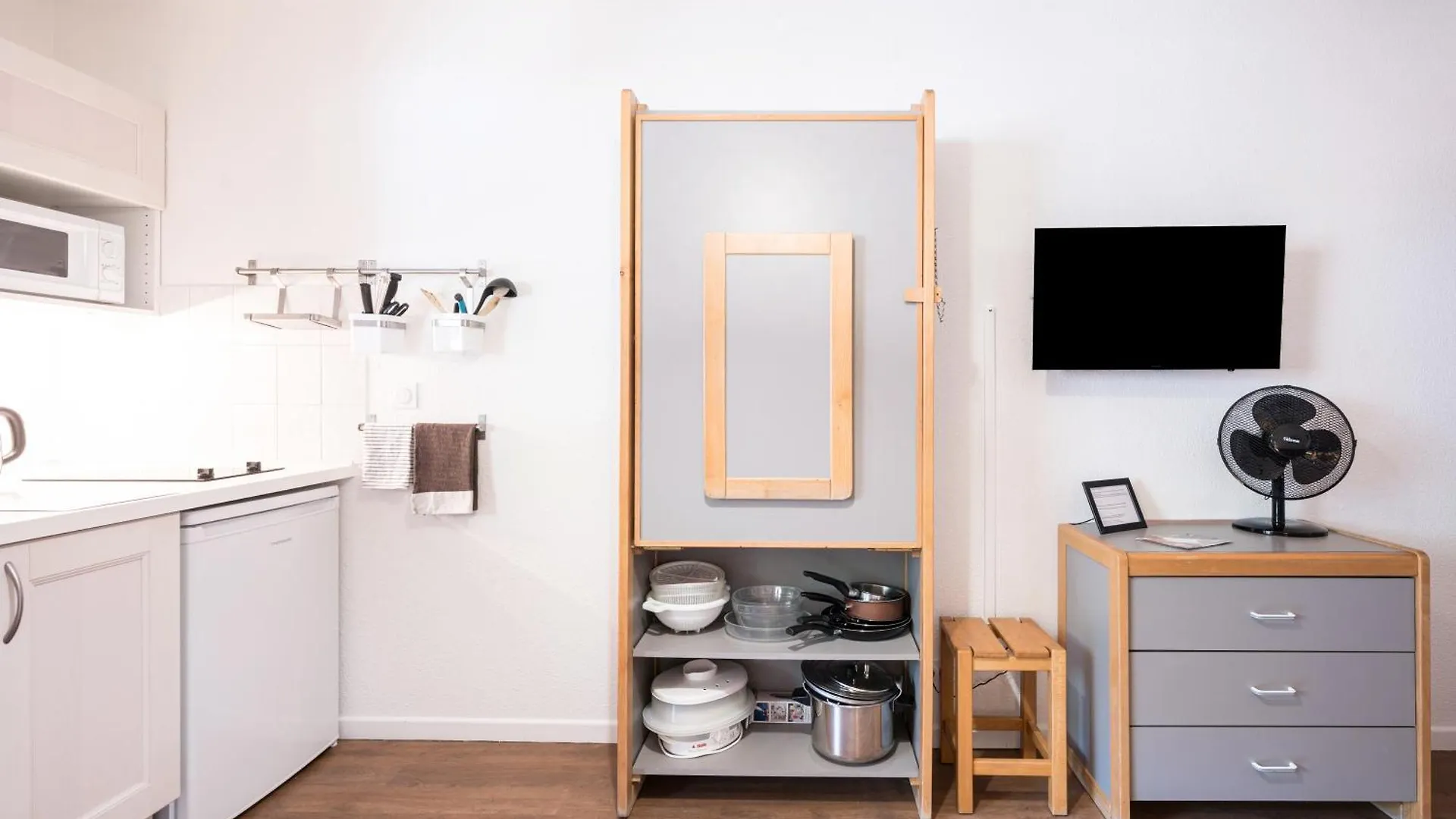 Studio Grand Chalet Брид-Ле-Бэн