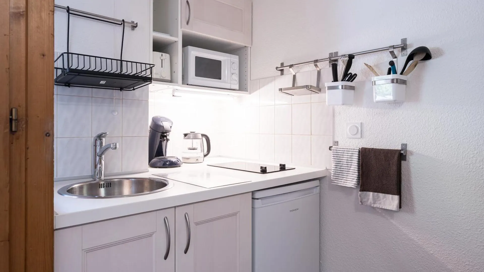 Studio Grand Chalet Брид-Ле-Бэн Франция