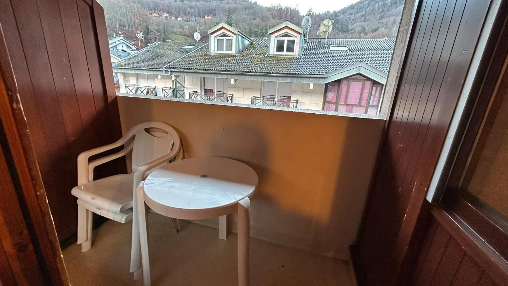 Studio Grand Chalet Brides-les-Bains 0*,  France