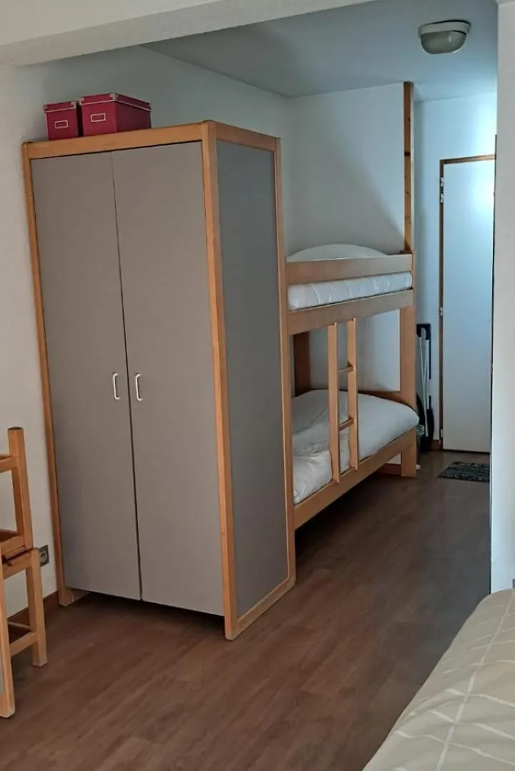Apartment Studio Grand Chalet Brides-les-Bains